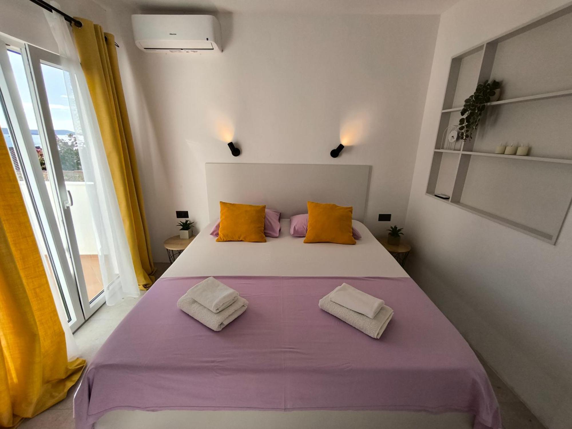 Astramaris Apartments Donji Okrug  Esterno foto