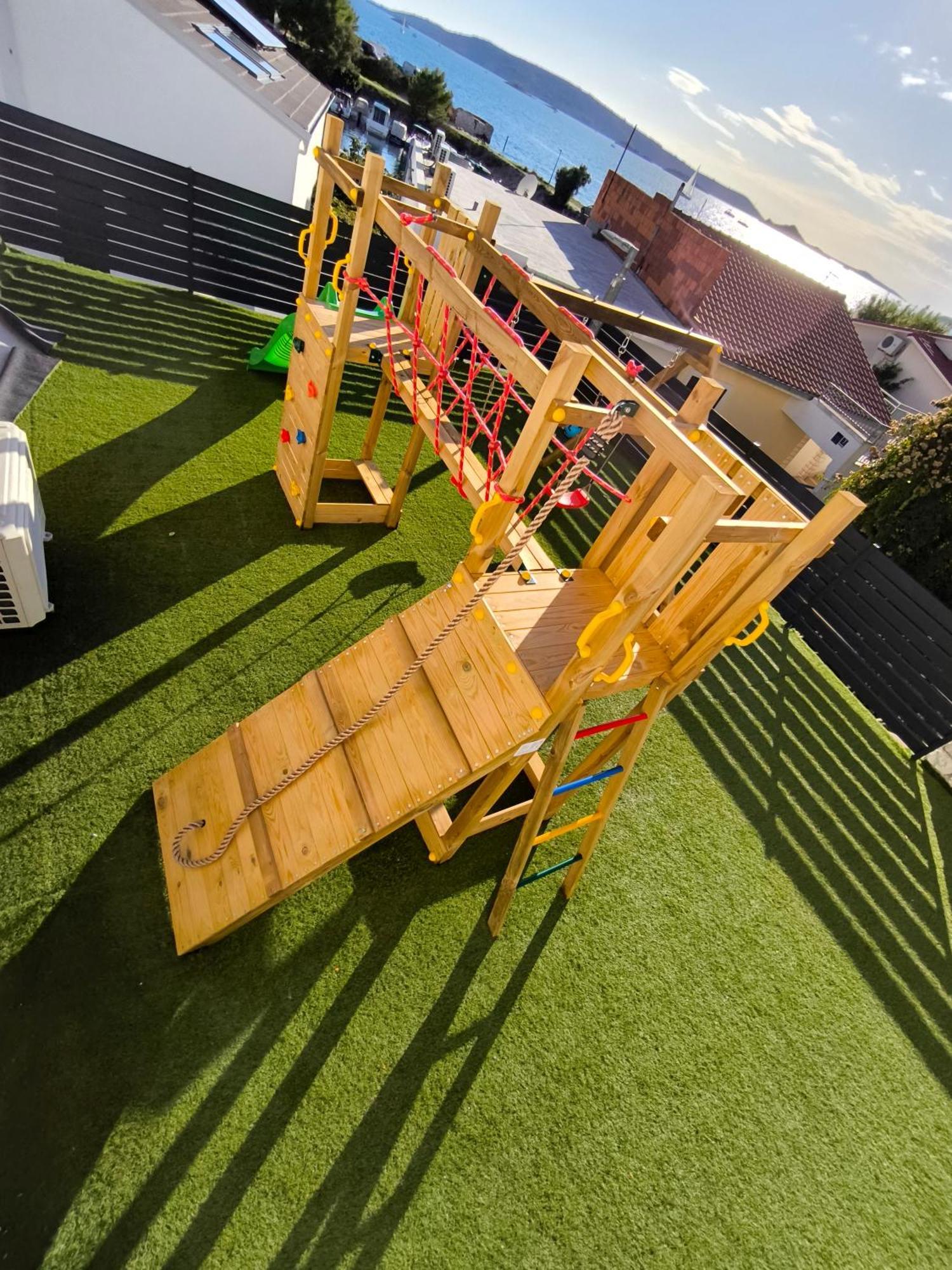 Astramaris Apartments Donji Okrug  Esterno foto