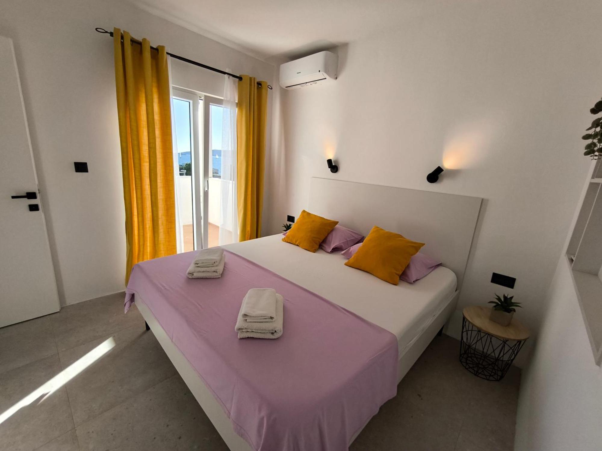 Astramaris Apartments Donji Okrug  Esterno foto
