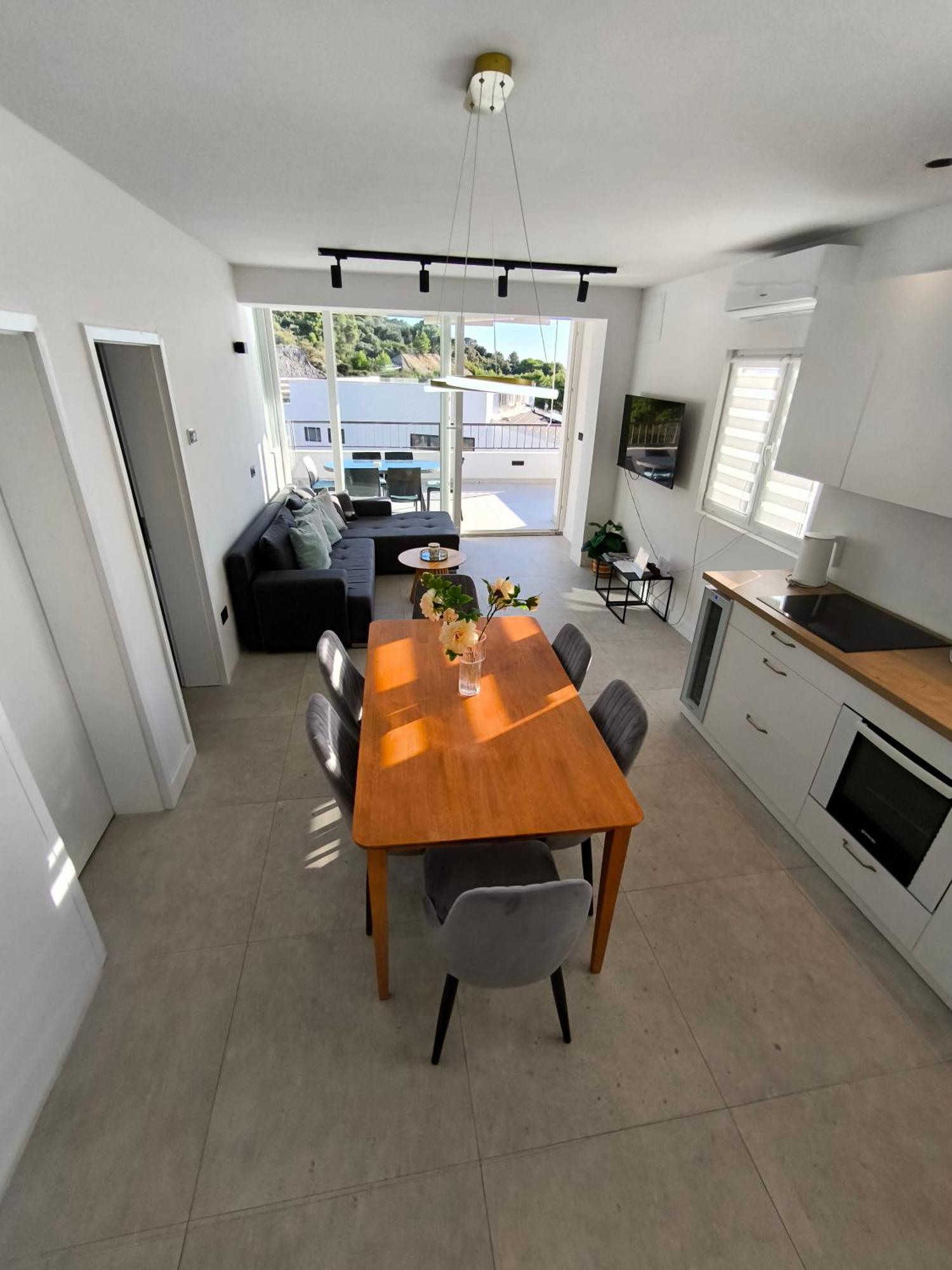Astramaris Apartments Donji Okrug  Esterno foto