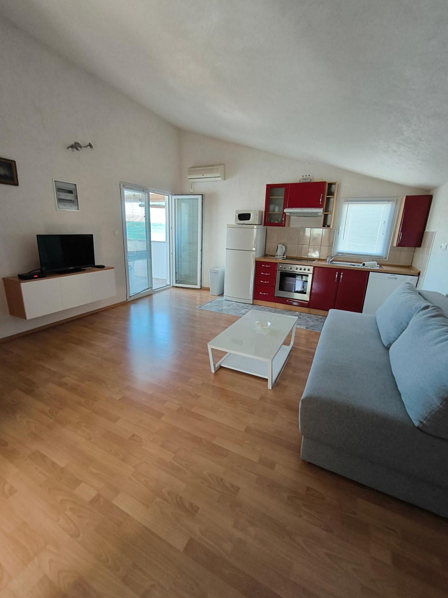 Astramaris Apartments Donji Okrug  Esterno foto