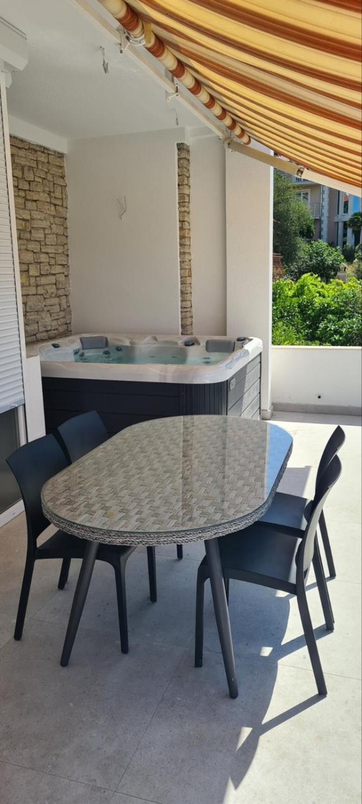 Astramaris Apartments Donji Okrug  Esterno foto