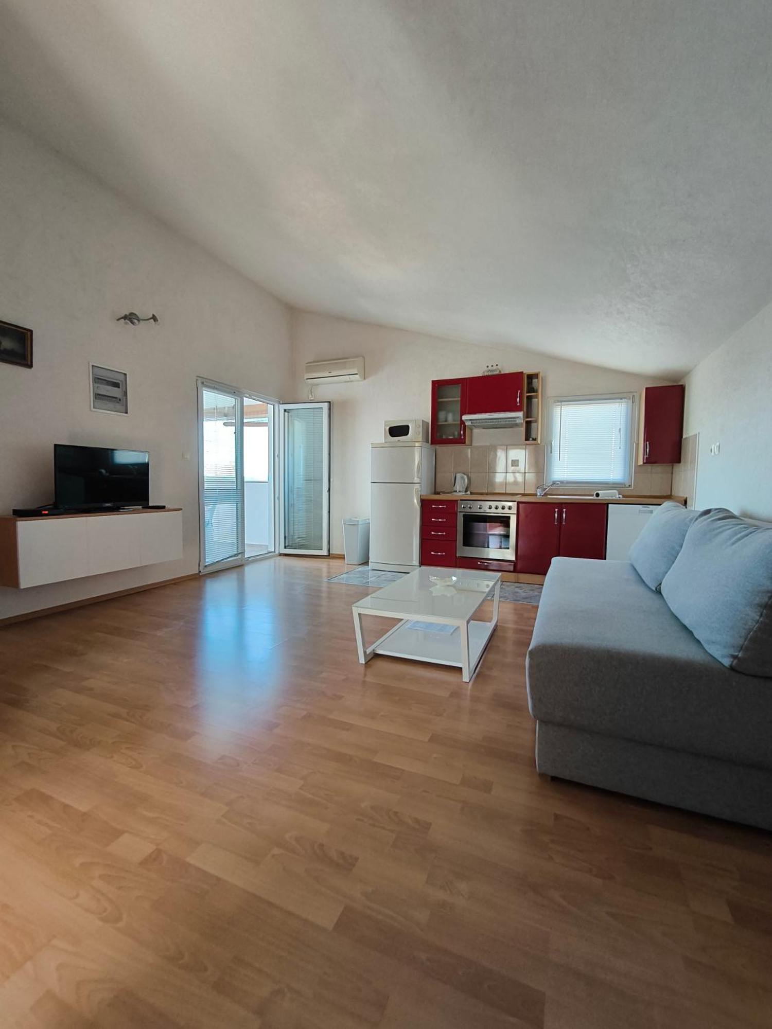 Astramaris Apartments Donji Okrug  Esterno foto