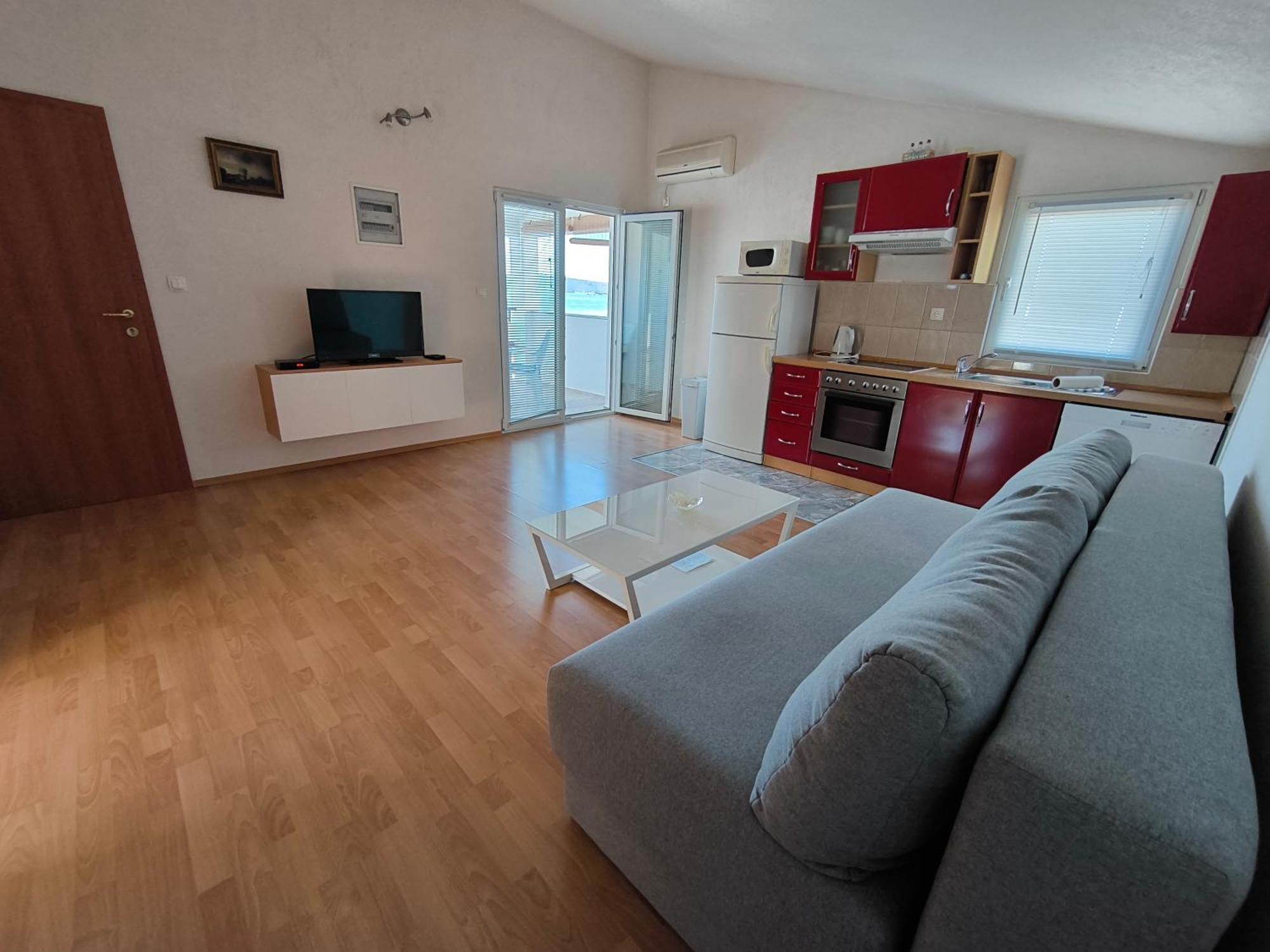 Astramaris Apartments Donji Okrug  Esterno foto