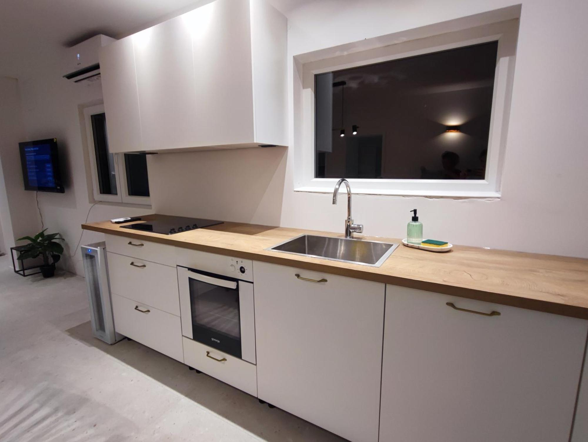 Astramaris Apartments Donji Okrug  Esterno foto