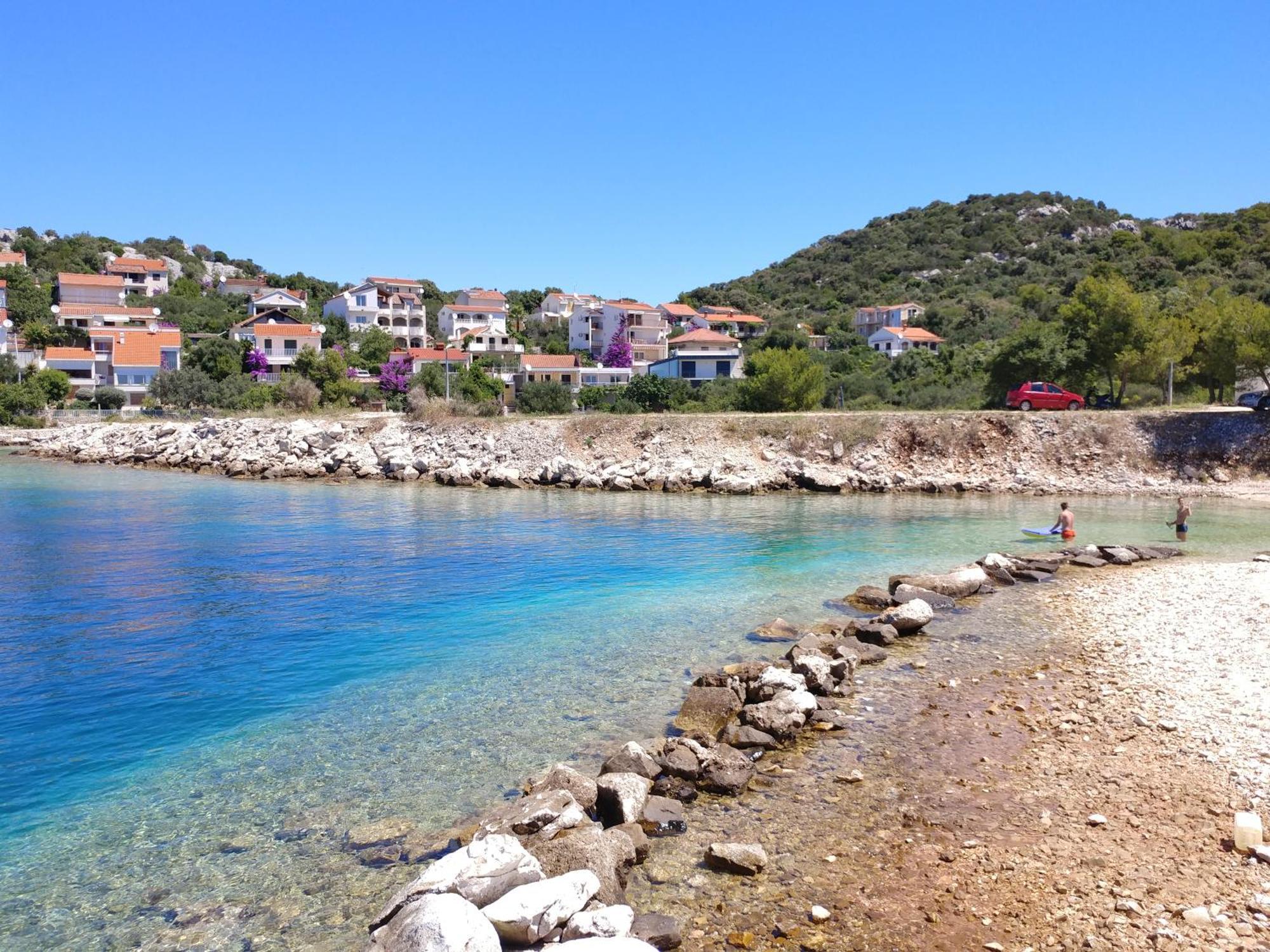 Astramaris Apartments Donji Okrug  Esterno foto