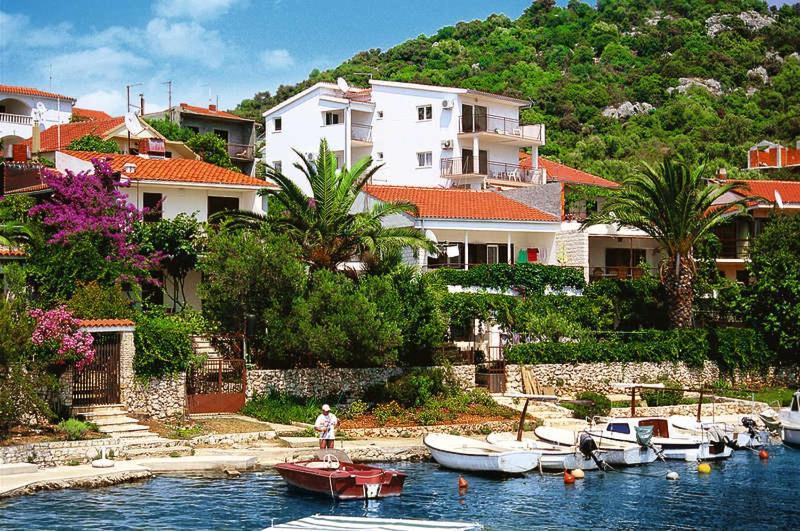 Astramaris Apartments Donji Okrug  Esterno foto